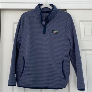 L.L. Bean Women's Airlight Knit Pullover